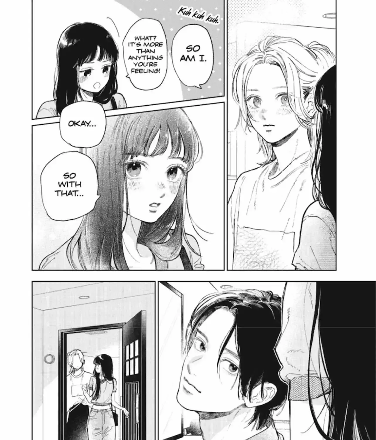 Yubisaki To Renren - Page 34