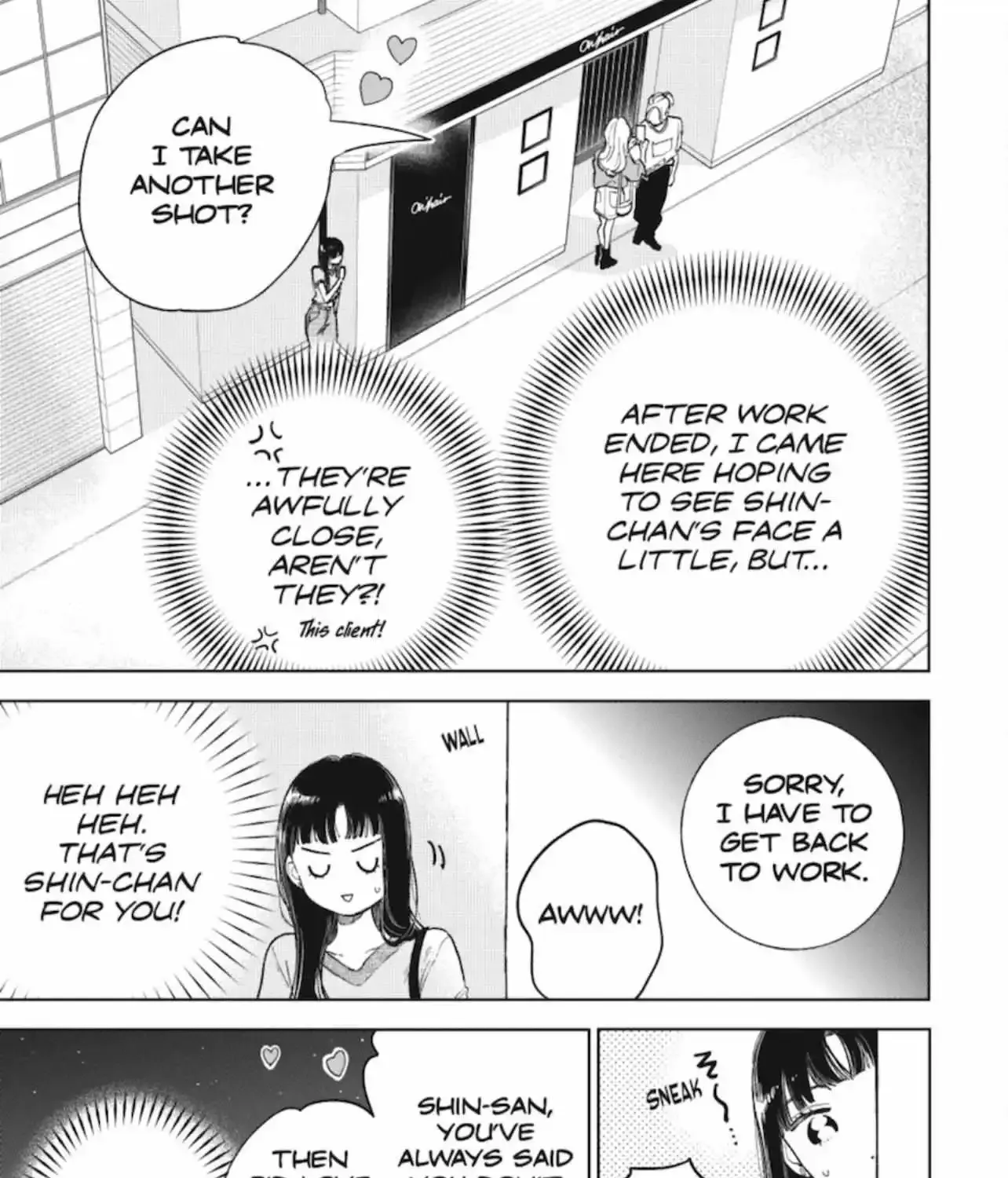 Yubisaki To Renren - Page 4