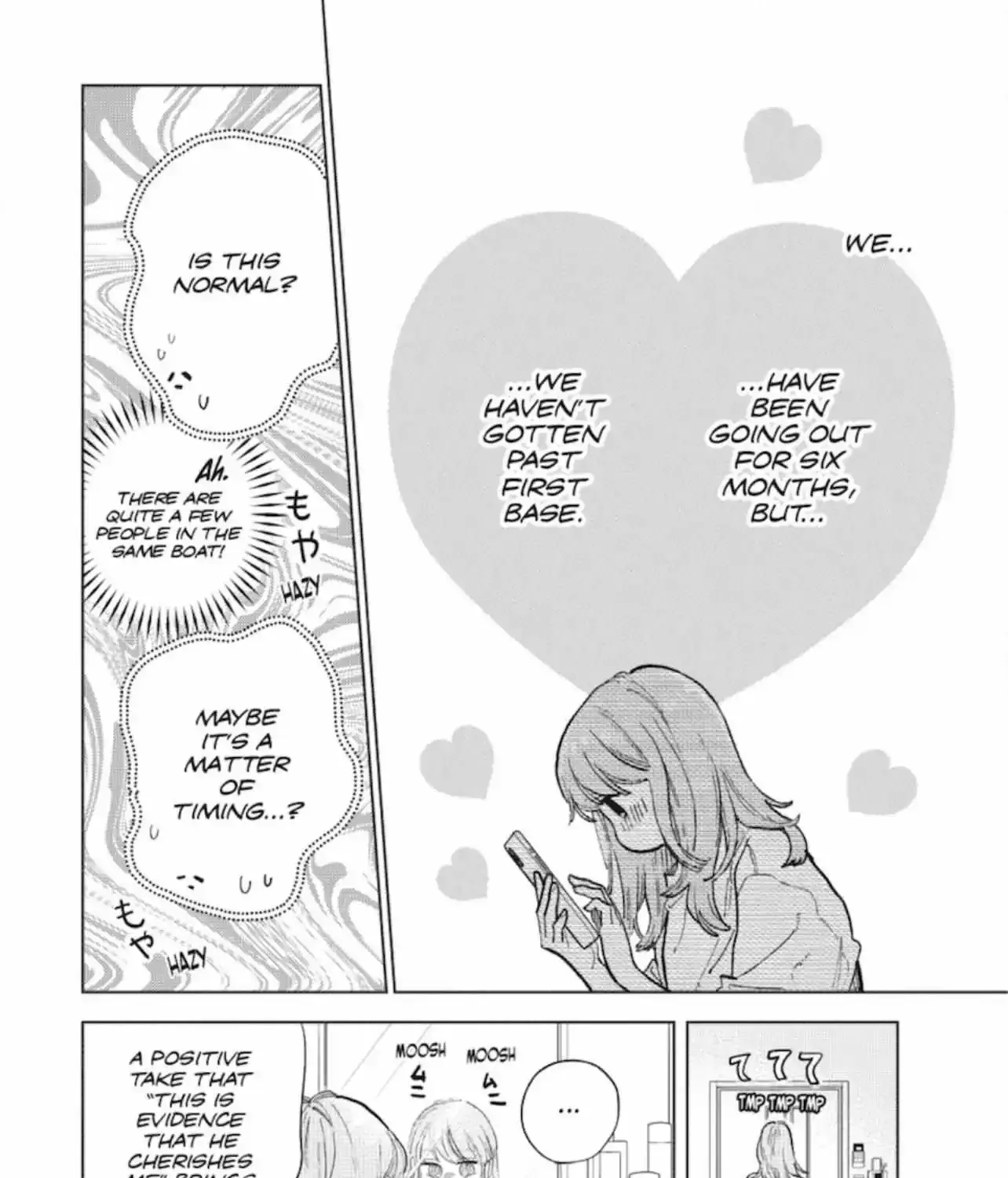 Yubisaki To Renren - Page 54