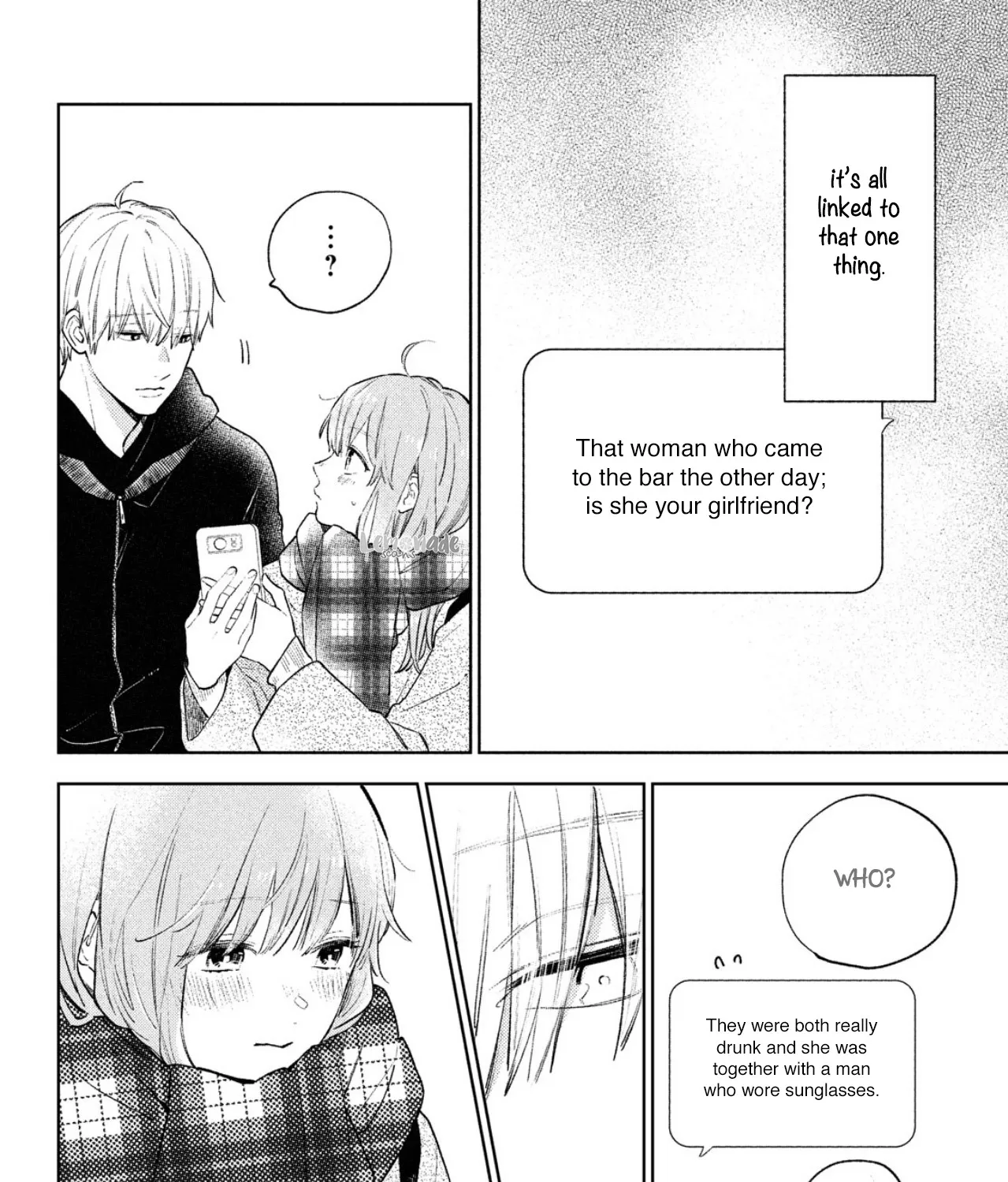 Yubisaki To Renren - Page 14