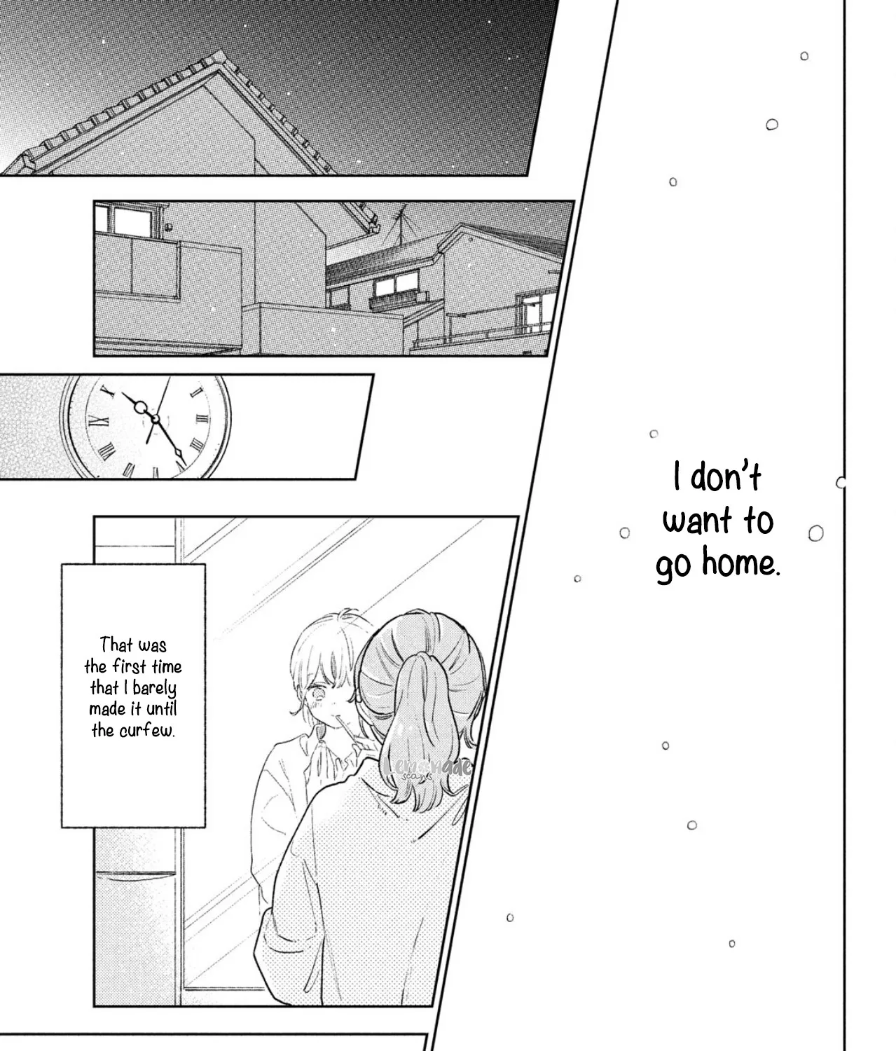 Yubisaki To Renren - Page 36