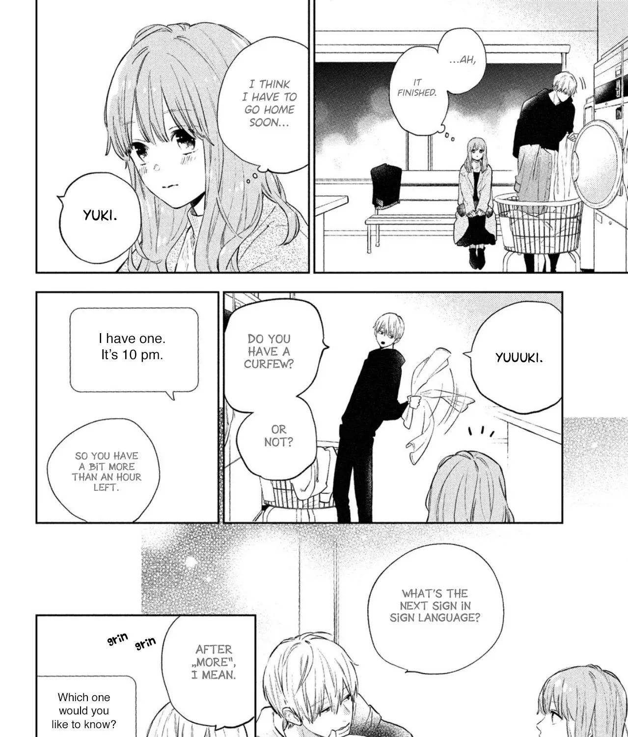 Yubisaki To Renren - Page 6