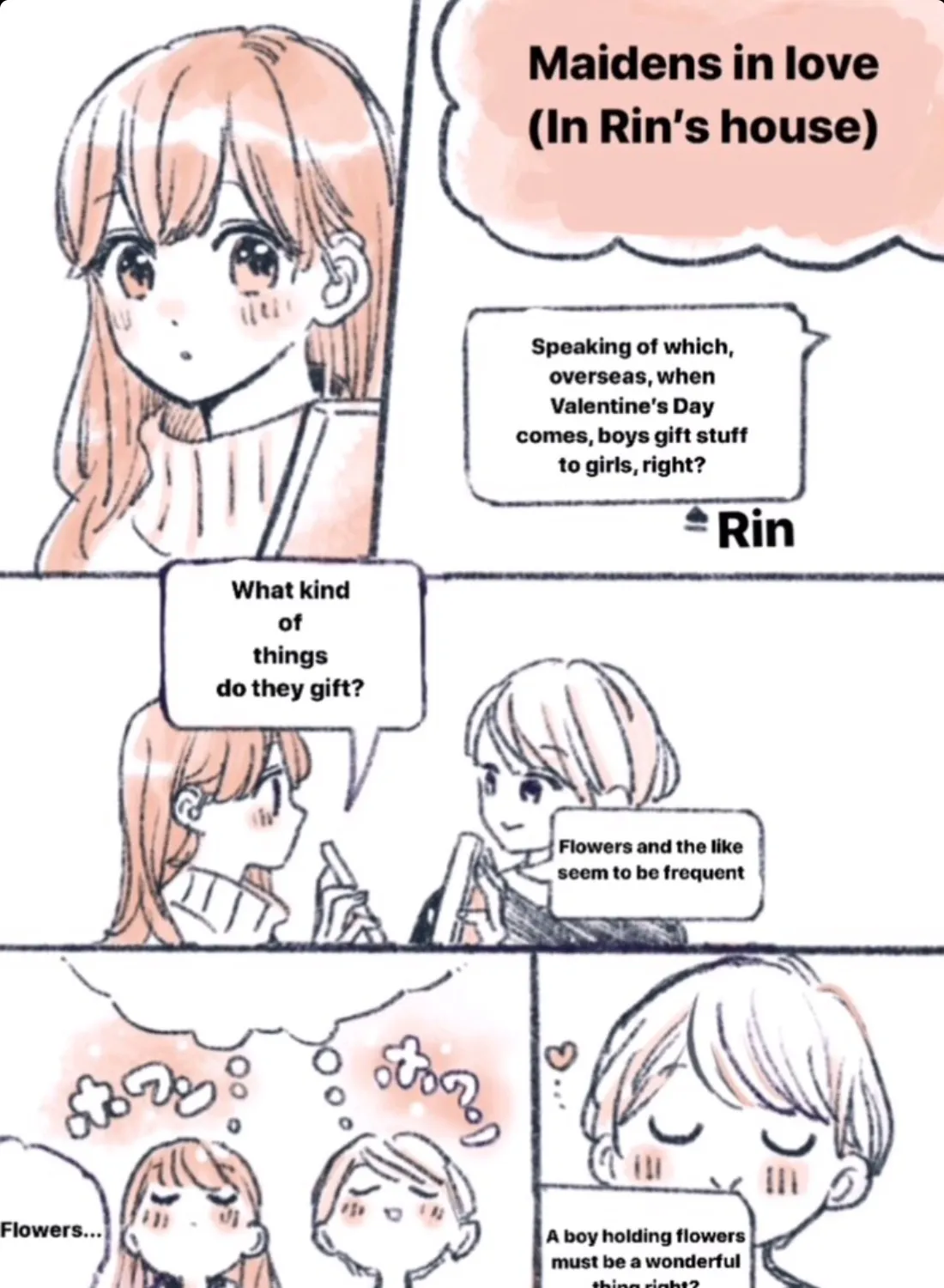 Yubisaki To Renren - Page 2