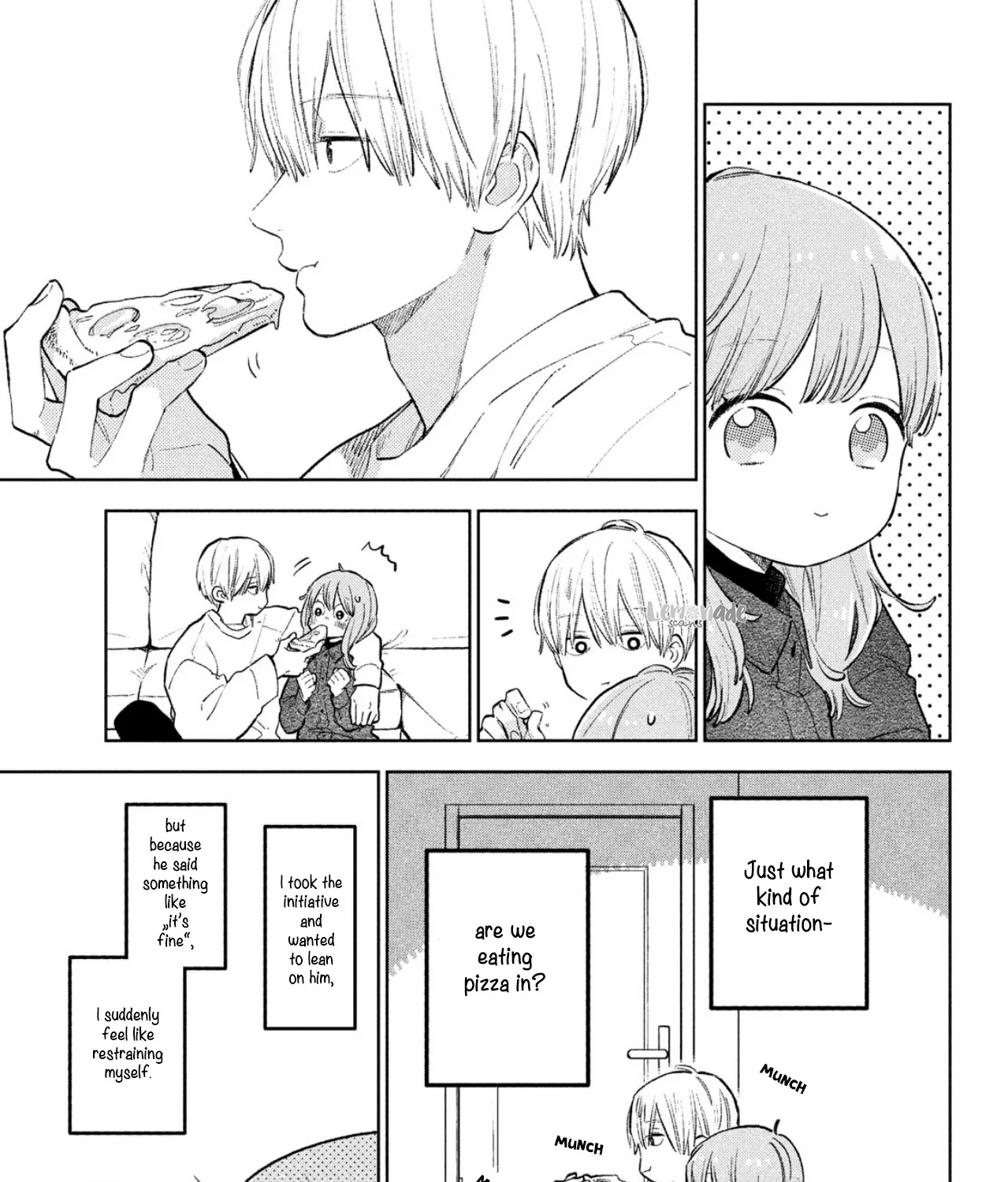 Yubisaki To Renren - Page 12