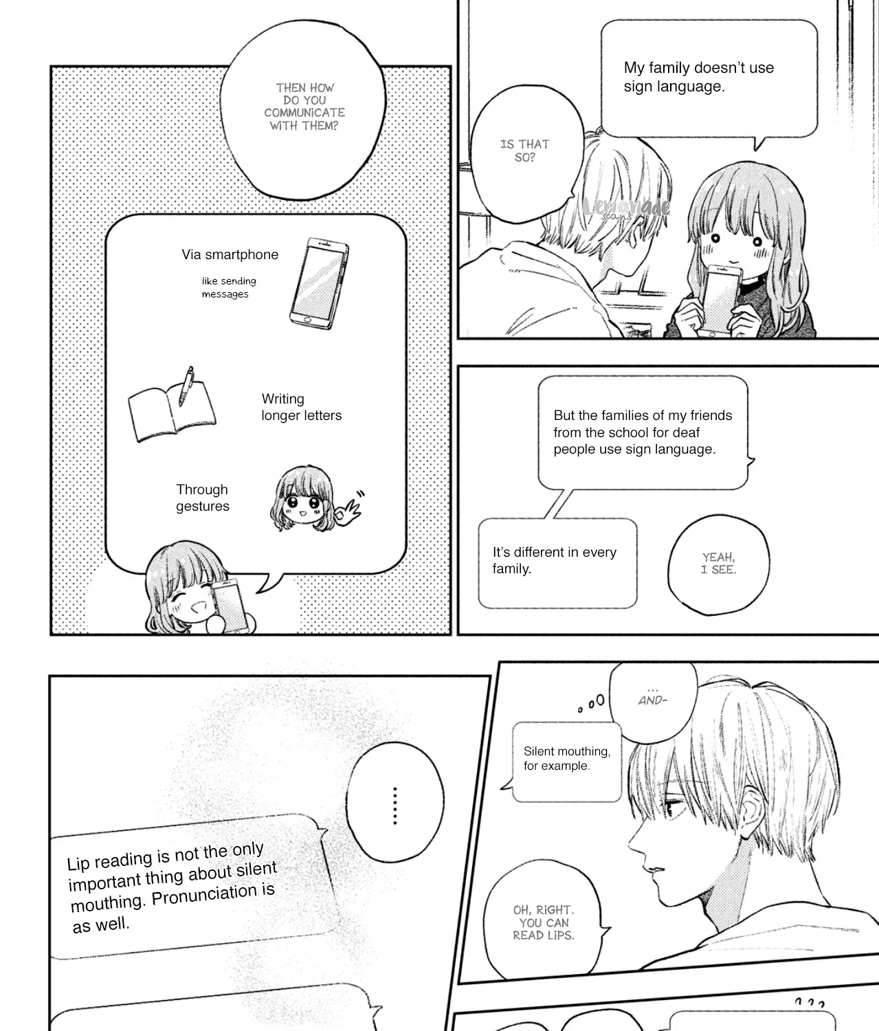 Yubisaki To Renren - Page 26