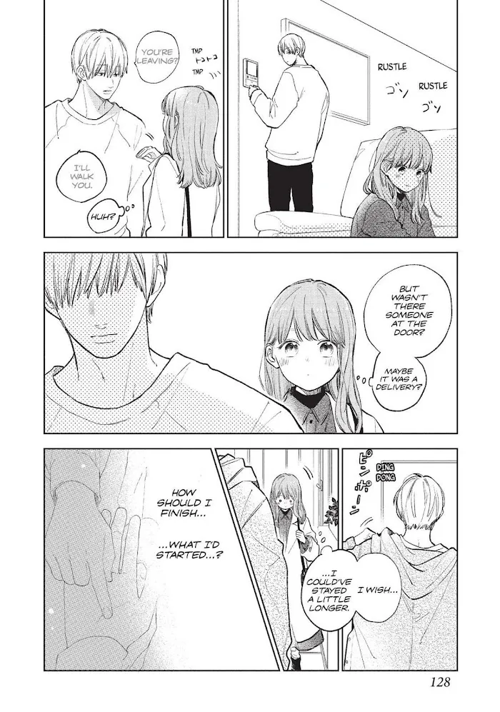 Yubisaki To Renren - Page 3