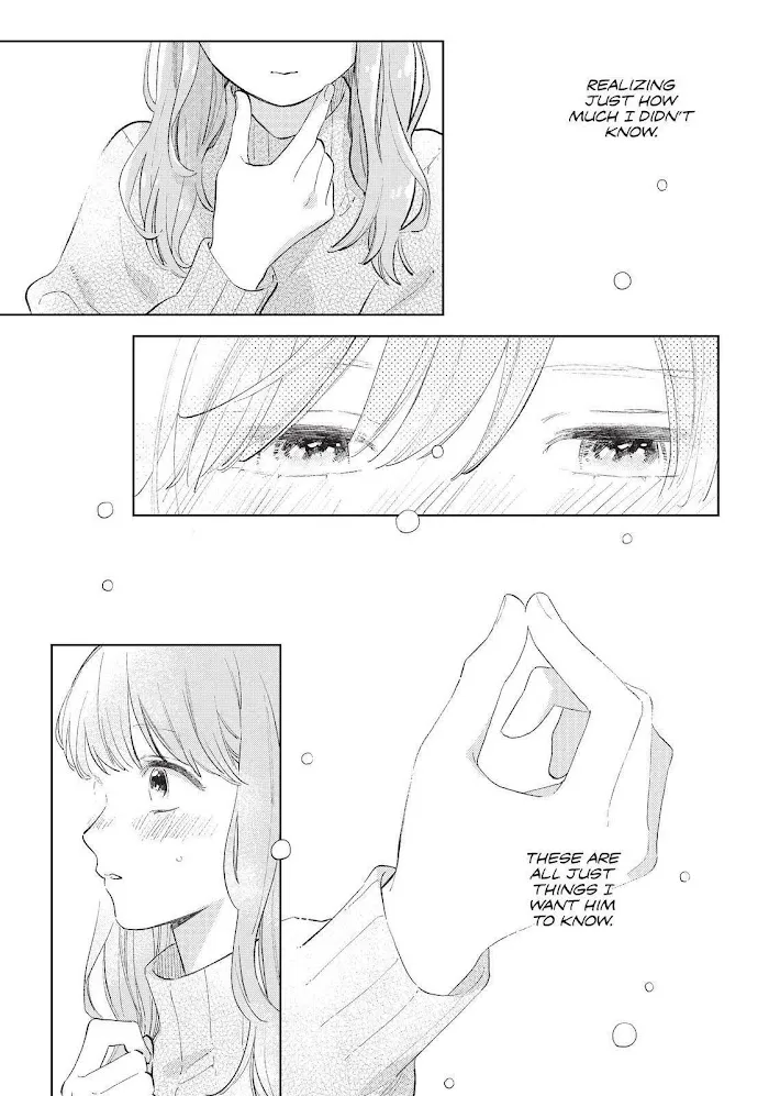 Yubisaki To Renren - Page 12