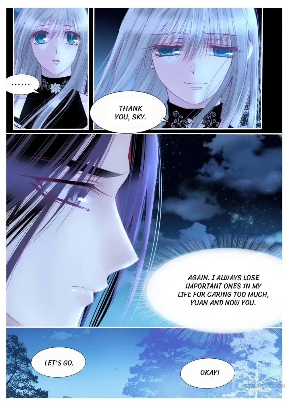 Yue Shang Chapter 102 page 13 - MangaKakalot