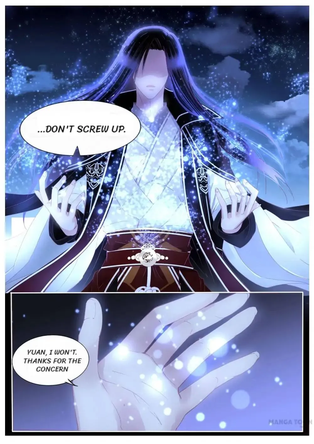 Yue Shang Chapter 106 page 9 - MangaKakalot