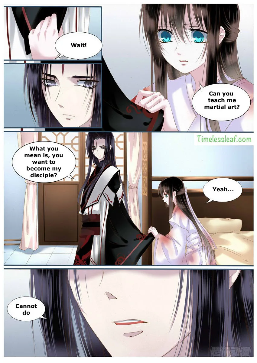 Yue Shang Chapter 29 page 3 - MangaKakalot