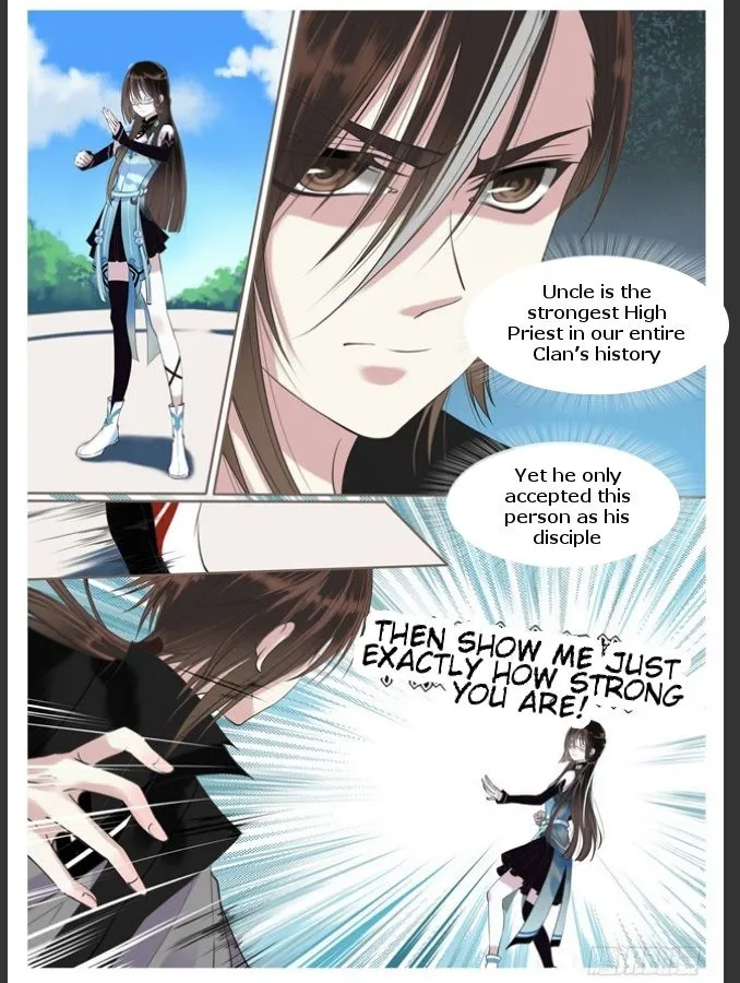 Yue Shang - Page 1