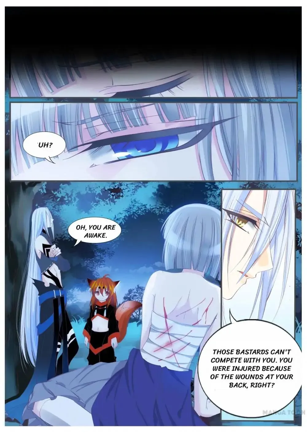 Yue Shang - Page 1