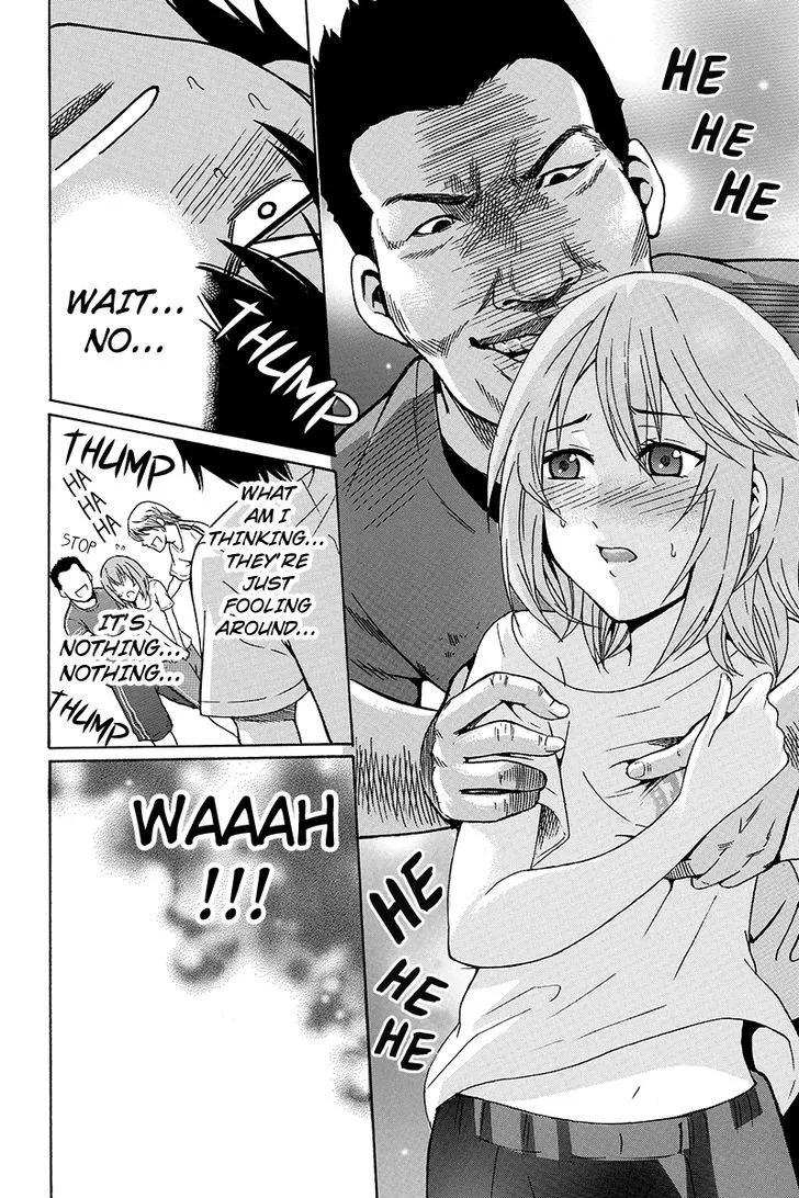 Yugawara-kun wa Ooyamada Danshi Koukou de Moteru Houhou o Kangaeteita ga - Page 14