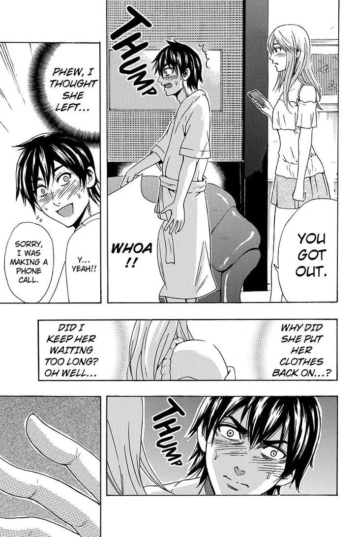 Yugawara-kun wa Ooyamada Danshi Koukou de Moteru Houhou o Kangaeteita ga - Page 6