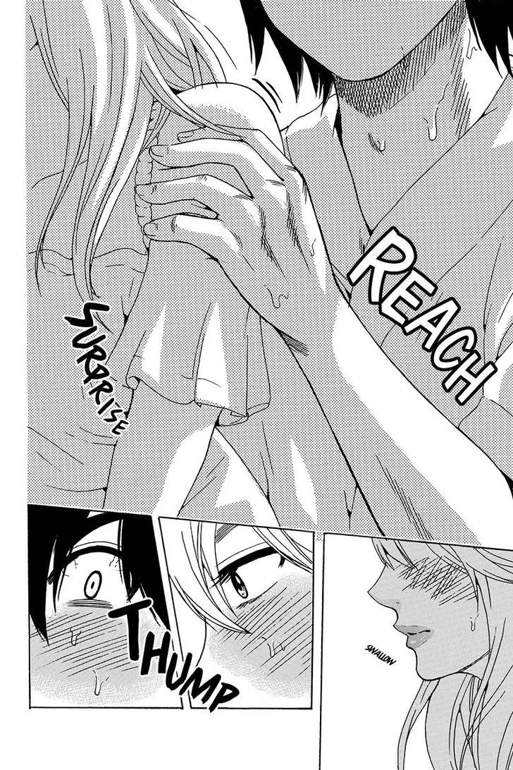 Yugawara-kun wa Ooyamada Danshi Koukou de Moteru Houhou o Kangaeteita ga - Page 7