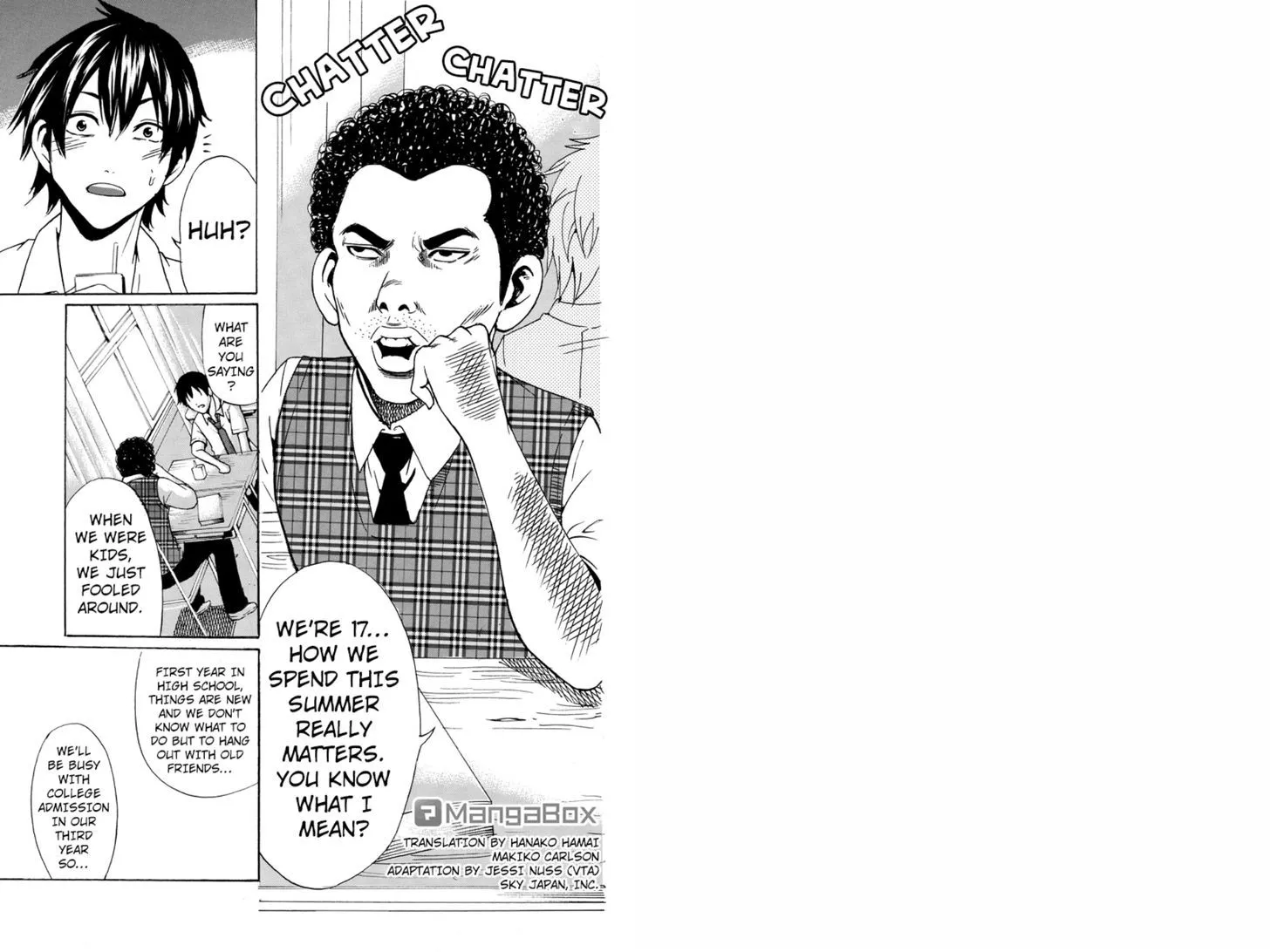 HariManga Comic online