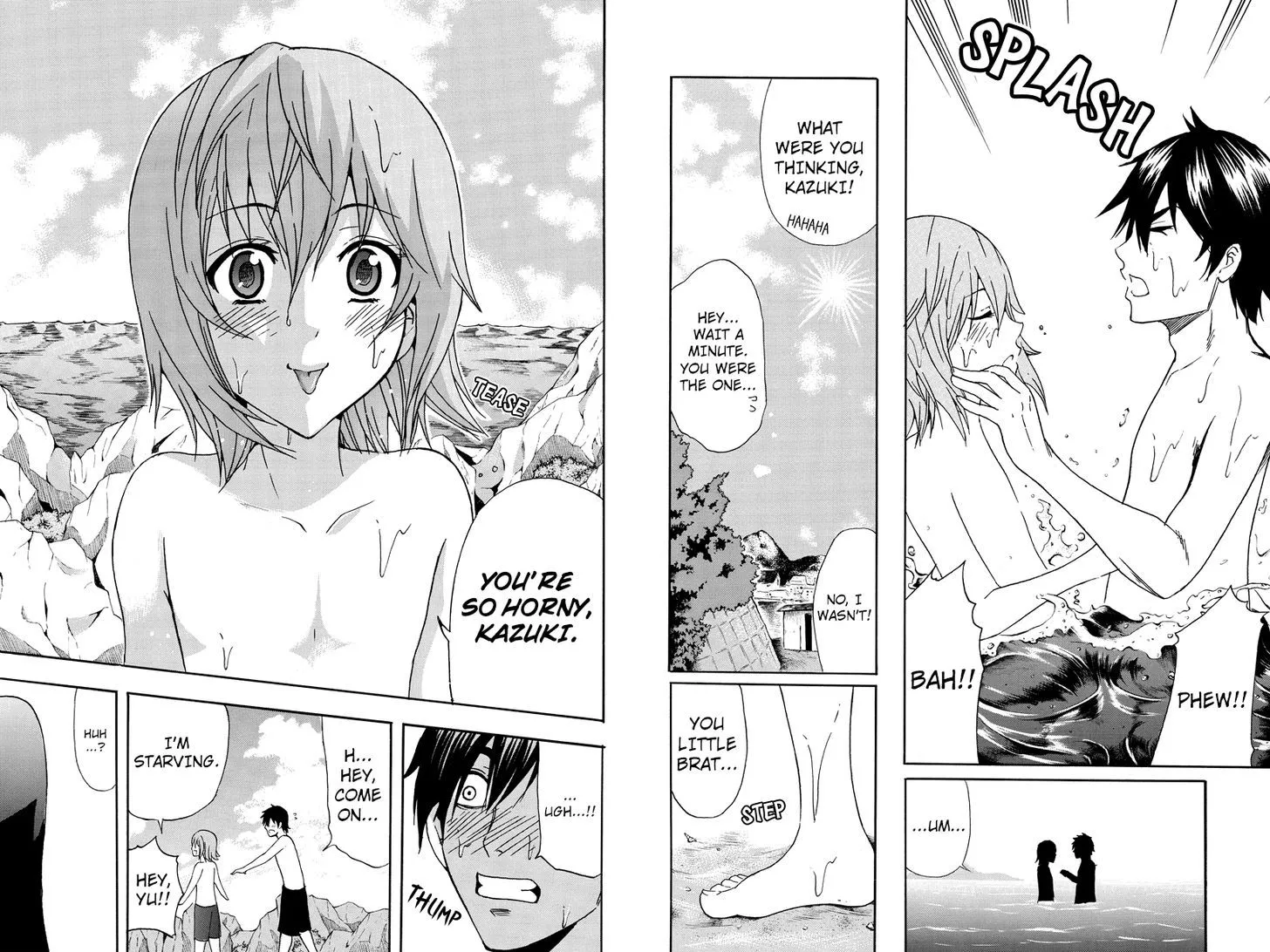 Yugawara-kun wa Ooyamada Danshi Koukou de Moteru Houhou o Kangaeteita ga - Page 3