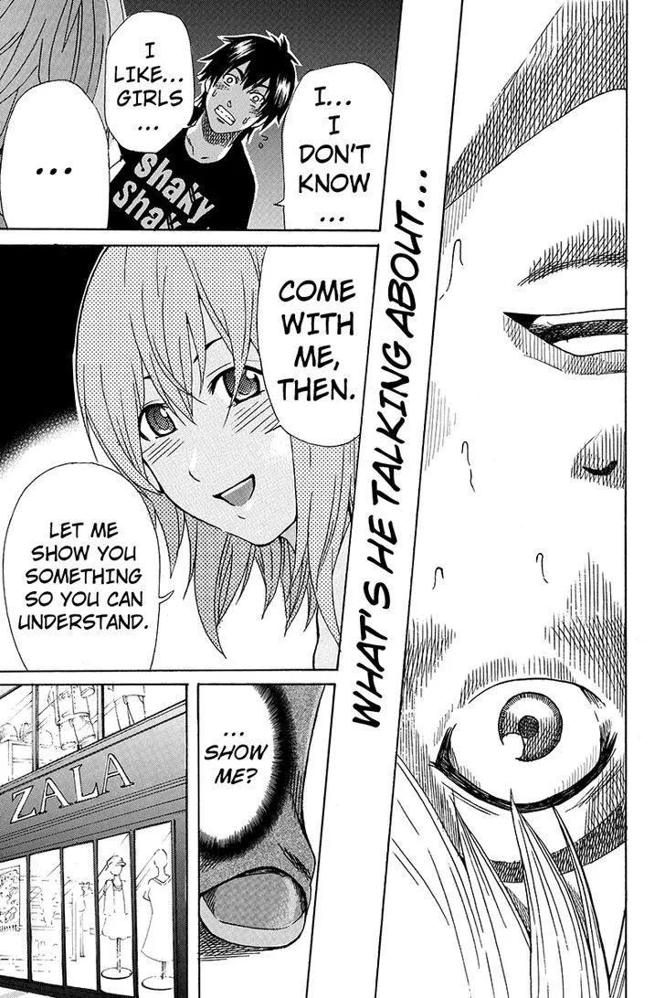 Yugawara-kun wa Ooyamada Danshi Koukou de Moteru Houhou o Kangaeteita ga - Page 10