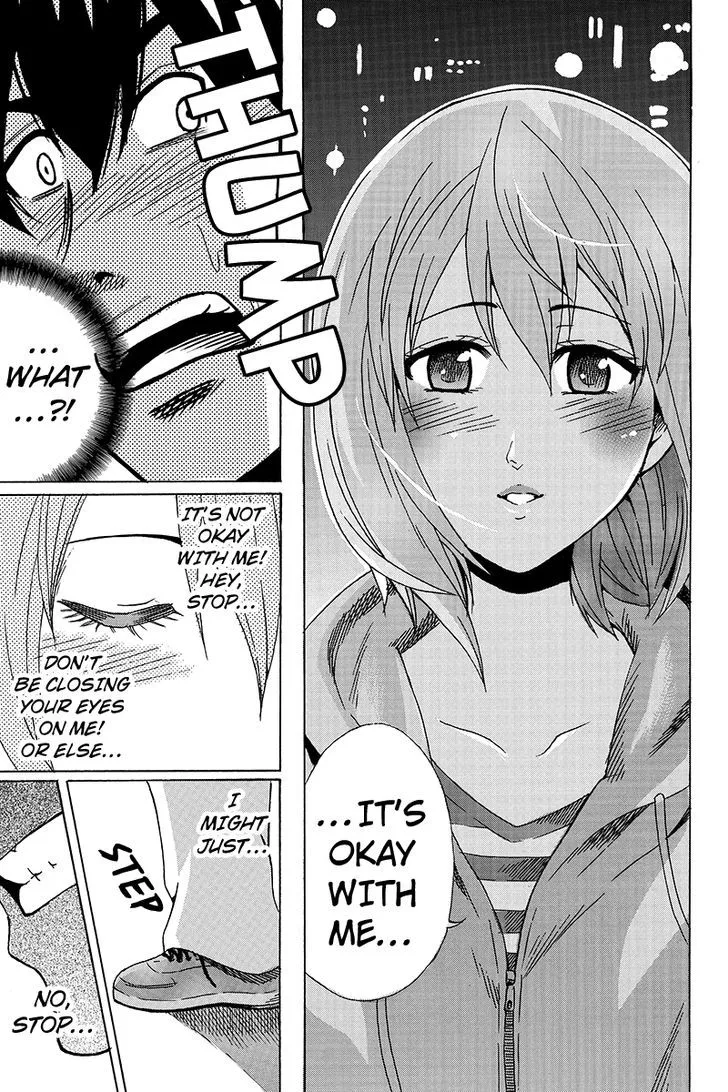 Yugawara-kun wa Ooyamada Danshi Koukou de Moteru Houhou o Kangaeteita ga - Page 17