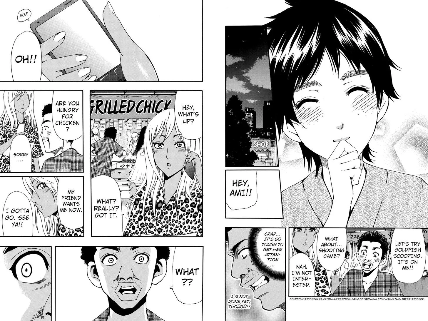 Yugawara-kun wa Ooyamada Danshi Koukou de Moteru Houhou o Kangaeteita ga - Page 4