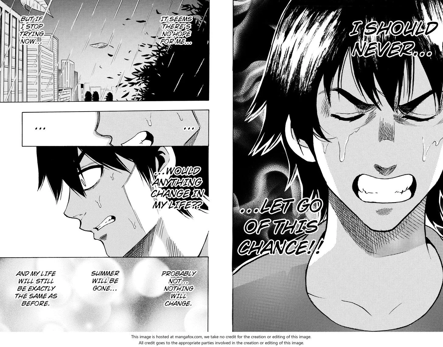 Yugawara-kun wa Ooyamada Danshi Koukou de Moteru Houhou o Kangaeteita ga - Page 1