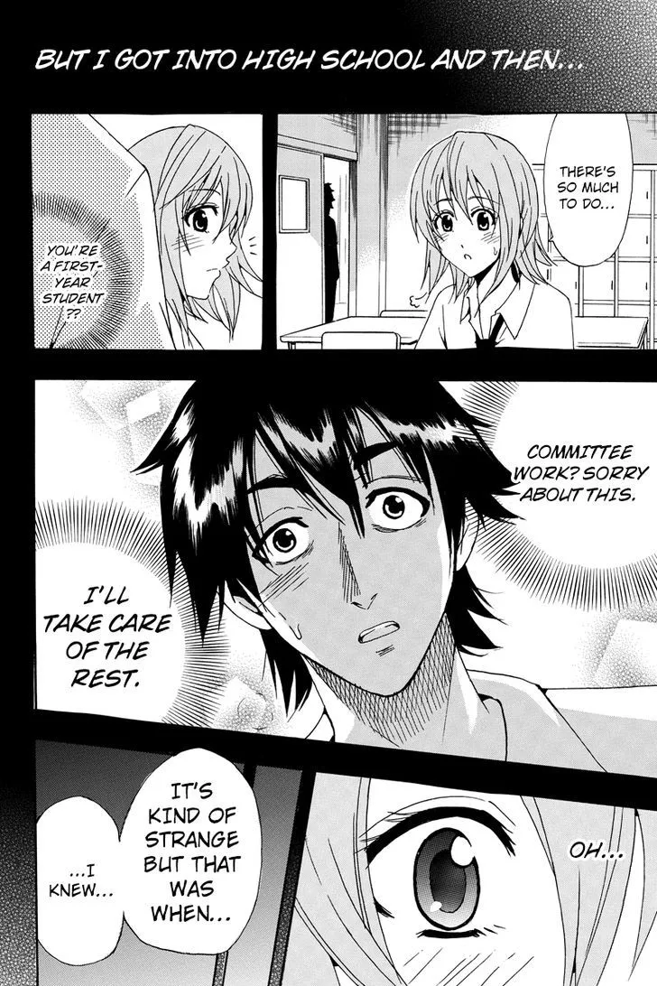 Yugawara-kun wa Ooyamada Danshi Koukou de Moteru Houhou o Kangaeteita ga - Page 3