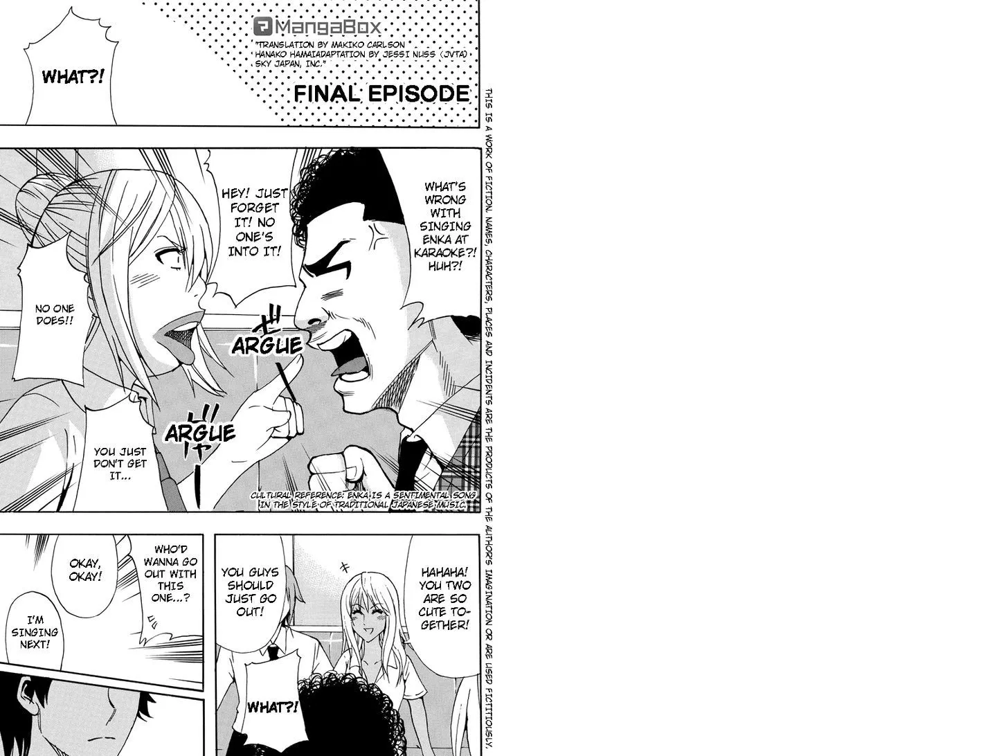 HariManga Comic online