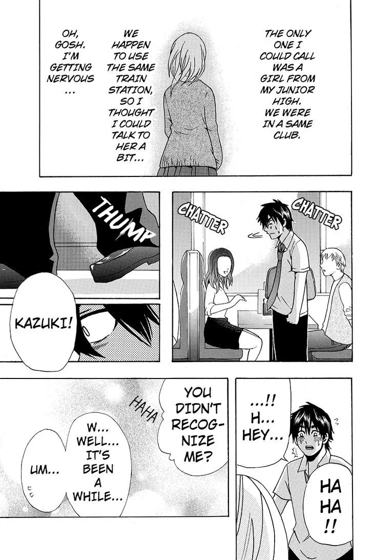 Yugawara-kun wa Ooyamada Danshi Koukou de Moteru Houhou o Kangaeteita ga - Page 2