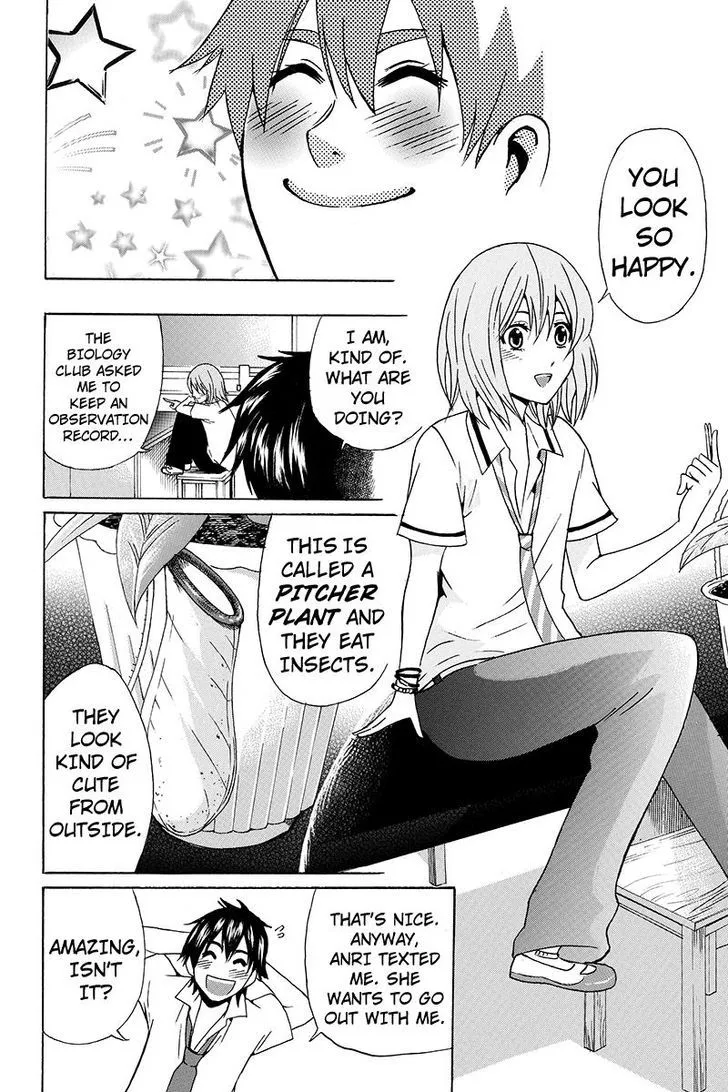 Yugawara-kun wa Ooyamada Danshi Koukou de Moteru Houhou o Kangaeteita ga - Page 3