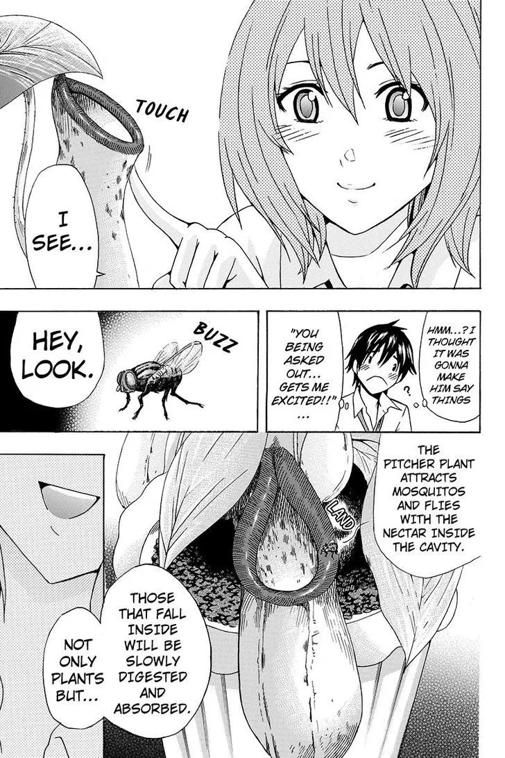 Yugawara-kun wa Ooyamada Danshi Koukou de Moteru Houhou o Kangaeteita ga - Page 4