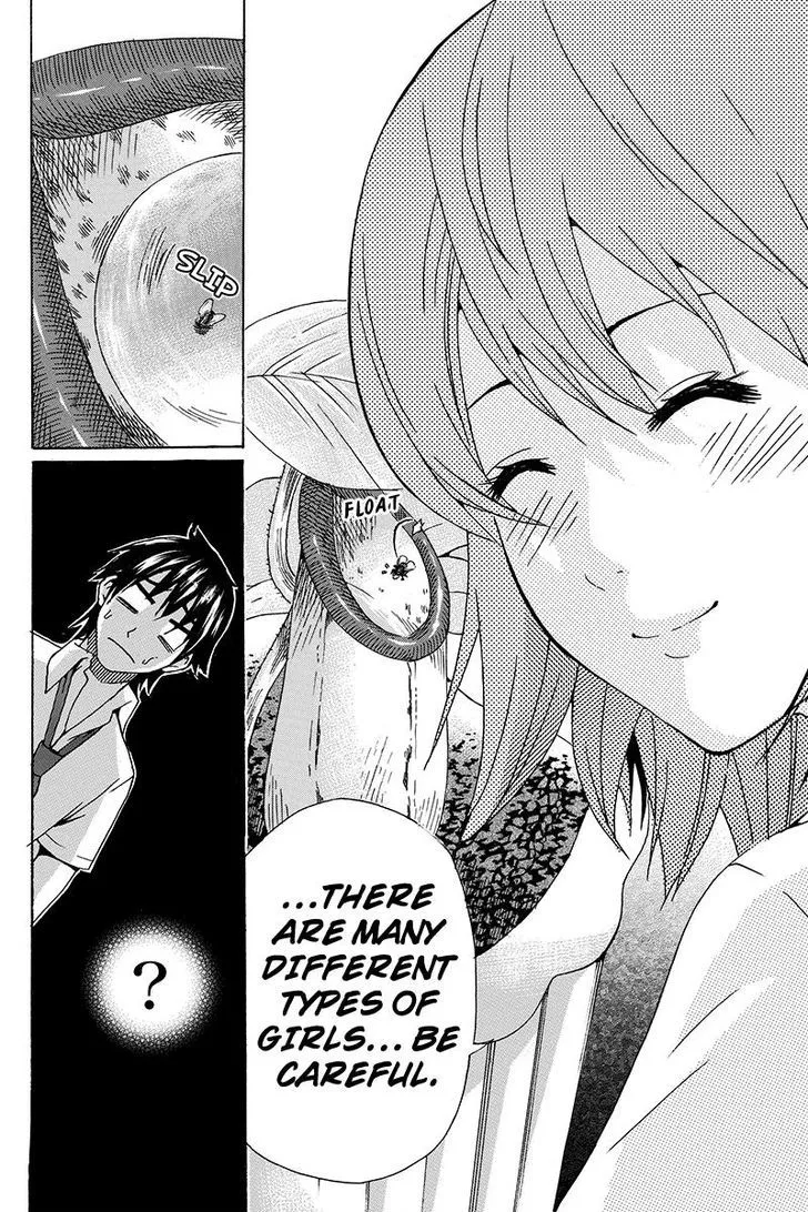 Yugawara-kun wa Ooyamada Danshi Koukou de Moteru Houhou o Kangaeteita ga - Page 5