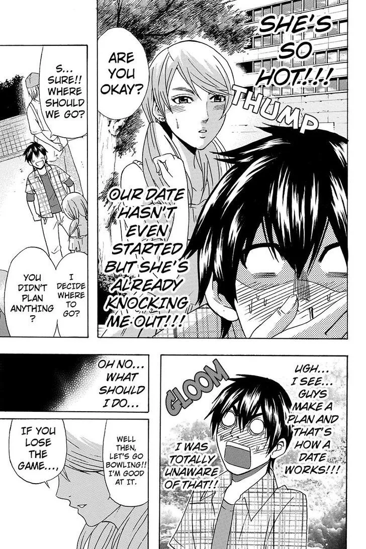 Yugawara-kun wa Ooyamada Danshi Koukou de Moteru Houhou o Kangaeteita ga - Page 8