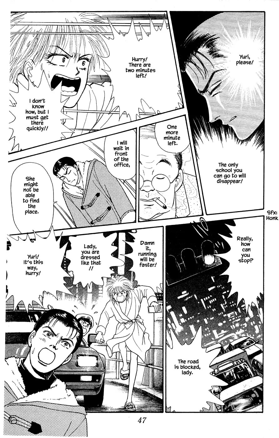 Yukan Club Chapter 30.2 page 22 - MangaKakalot