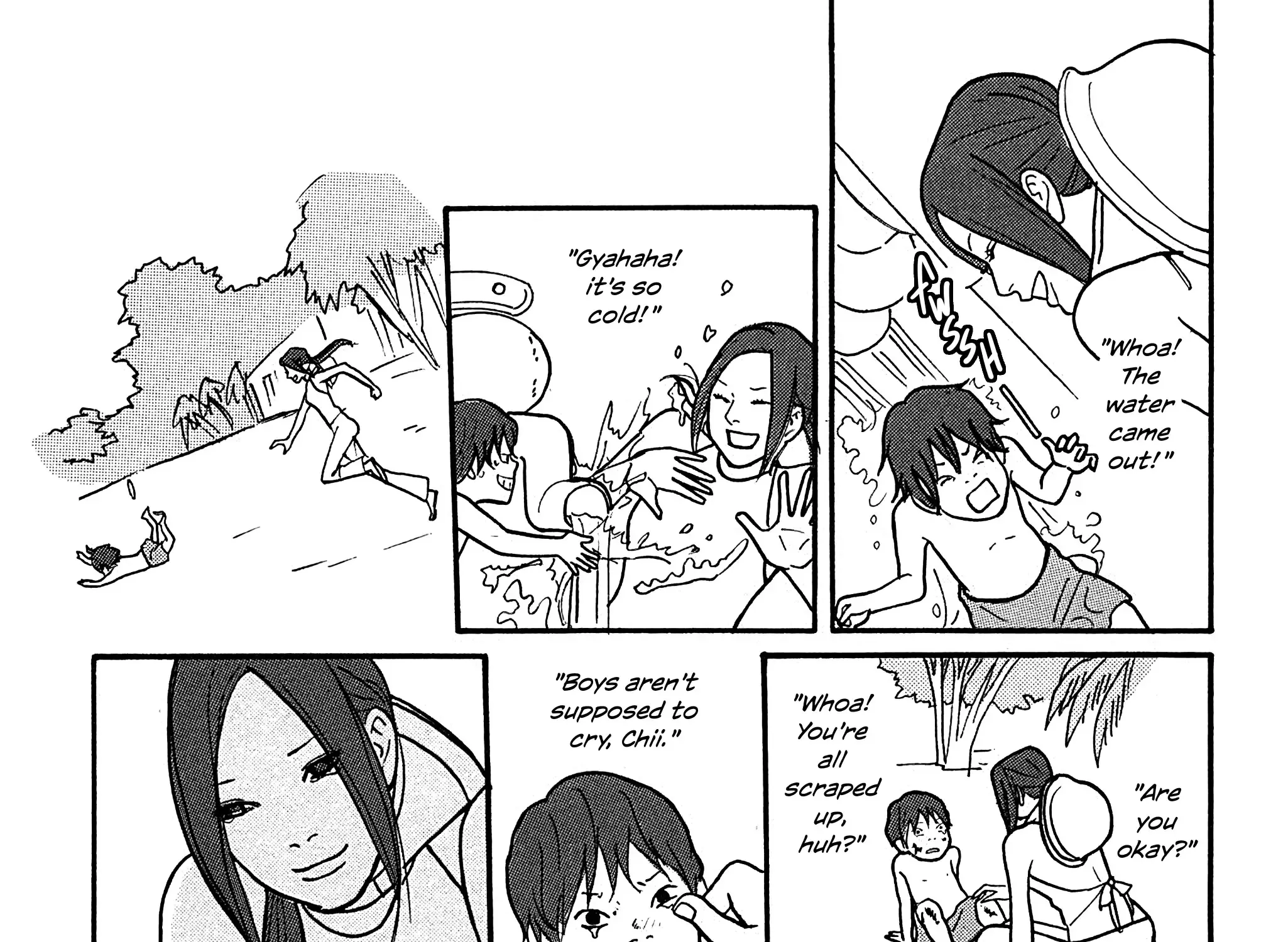 Yuki Kodama Short Story Collection Chapter 2 page 46 - MangaNato