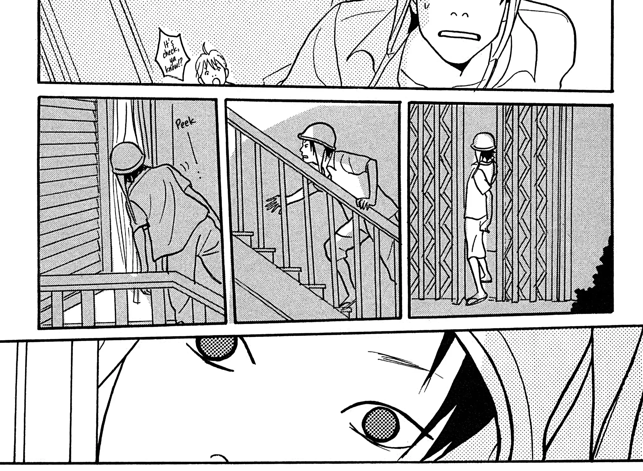 Yuki Kodama Short Story Collection Chapter 2 page 53 - MangaNato