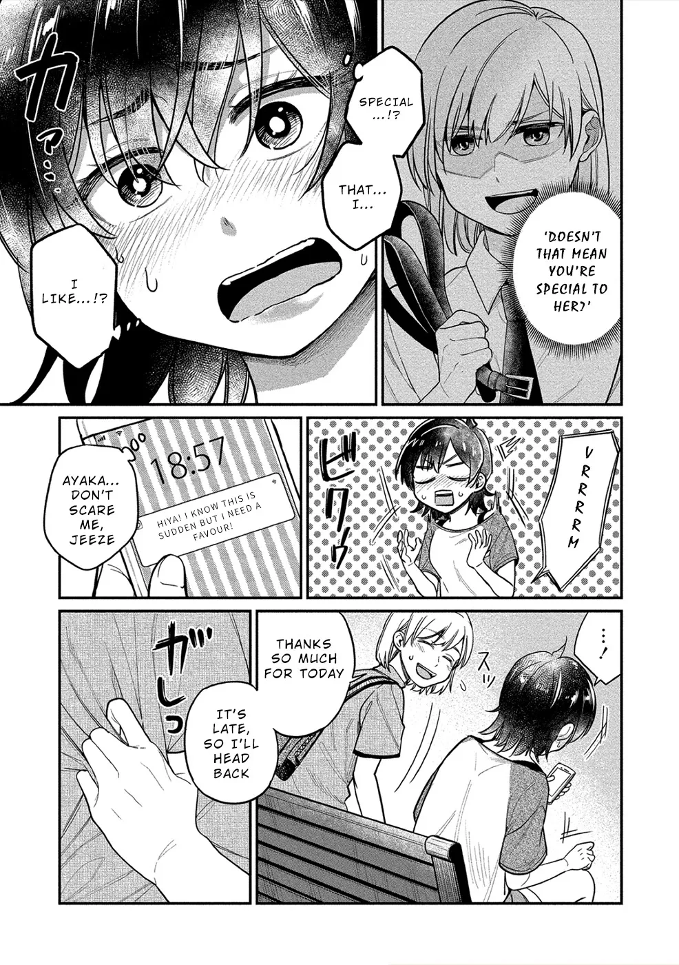 Yuki Nee-chan no Kan-nou Gokko Chapter 15 page 22 - MangaKakalot