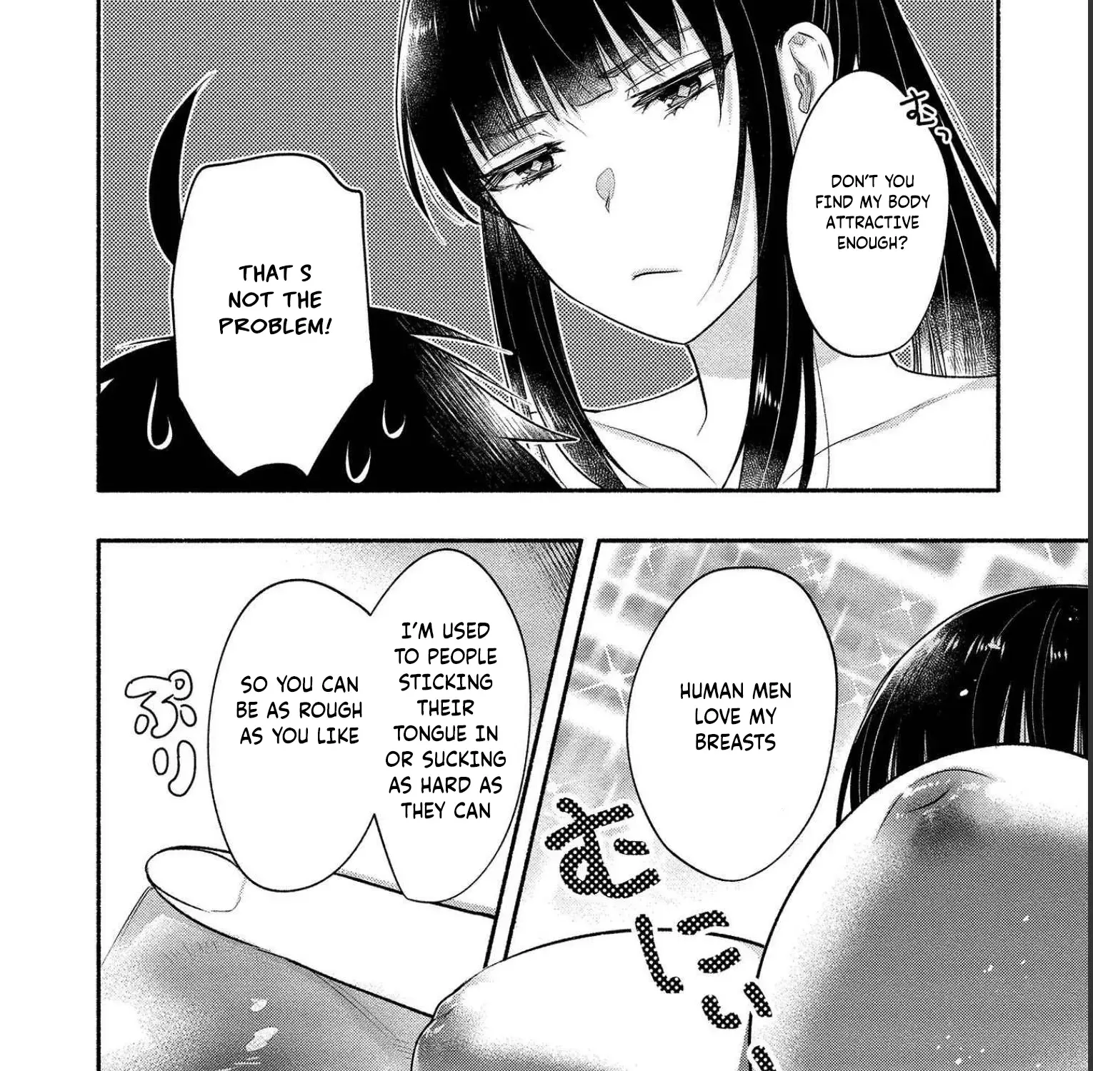 Yuki no Niiduma wa Boku to Tokeaitai Chapter 12 page 40 - MangaKakalot