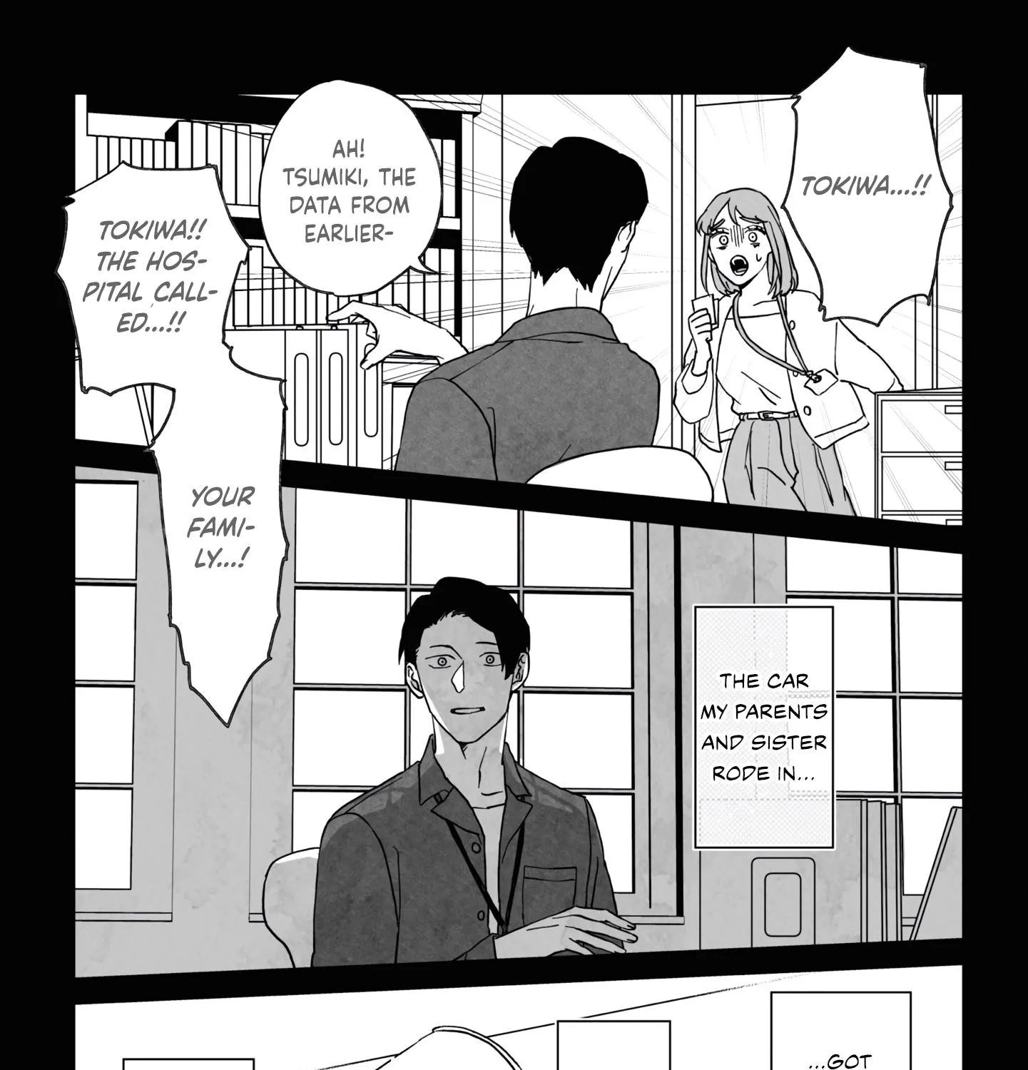 Yuki to Sumi Chapter 2 page 28 - MangaNato