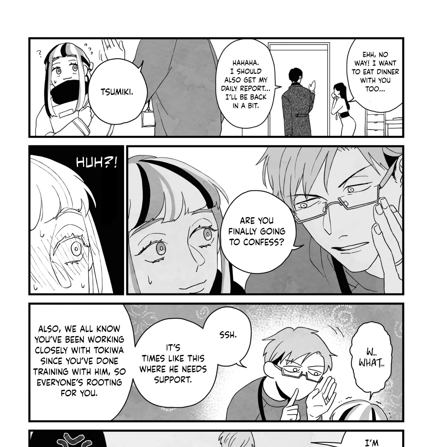 Yuki to Sumi Chapter 4 page 16 - MangaNato