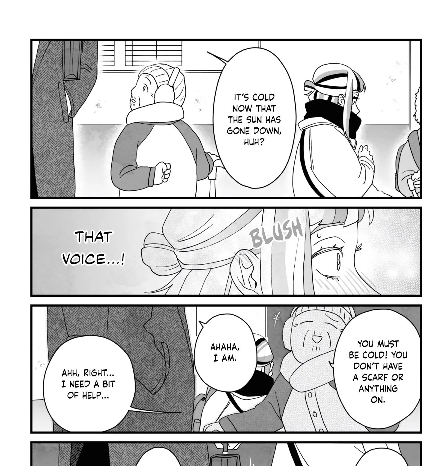 Yuki to Sumi Chapter 4 page 10 - MangaNato