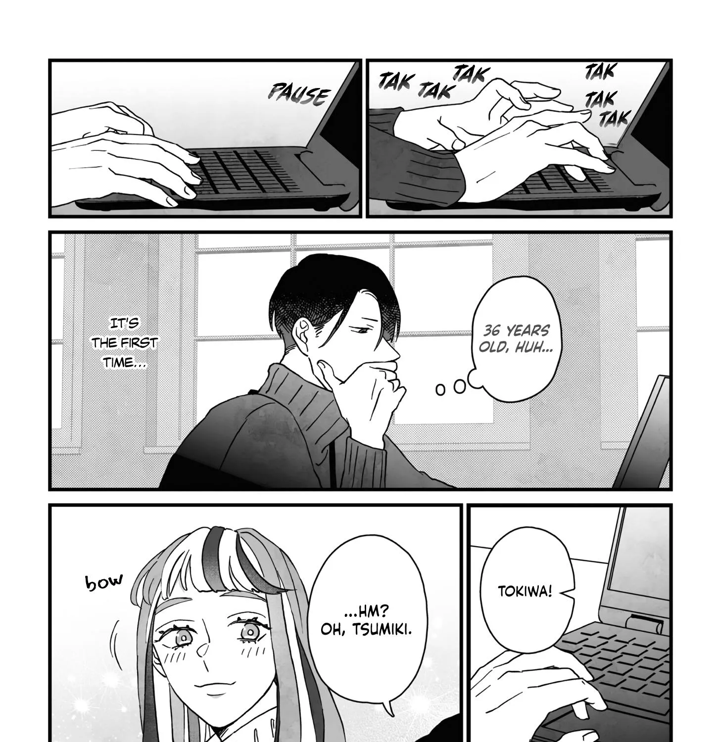 Yuki To Sumi - Page 21