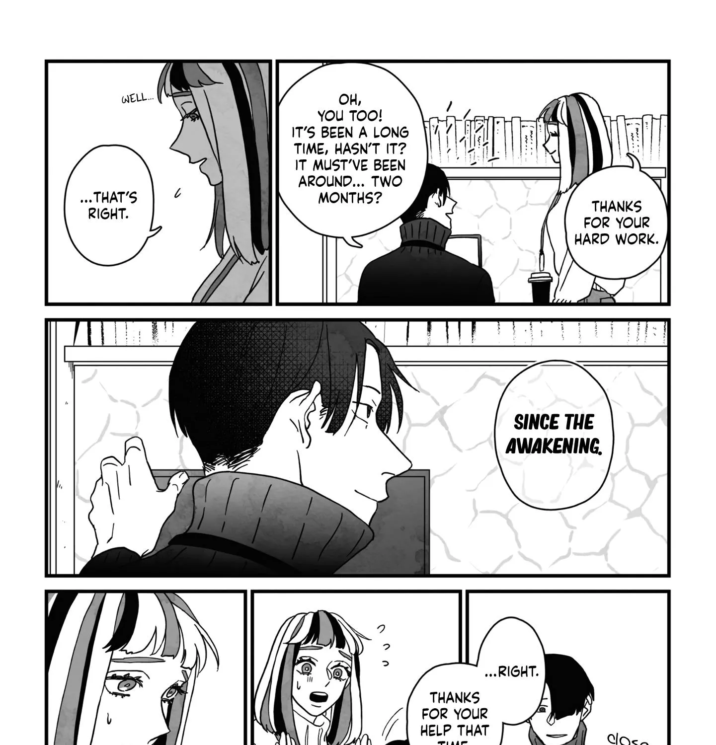 Yuki To Sumi - Page 23