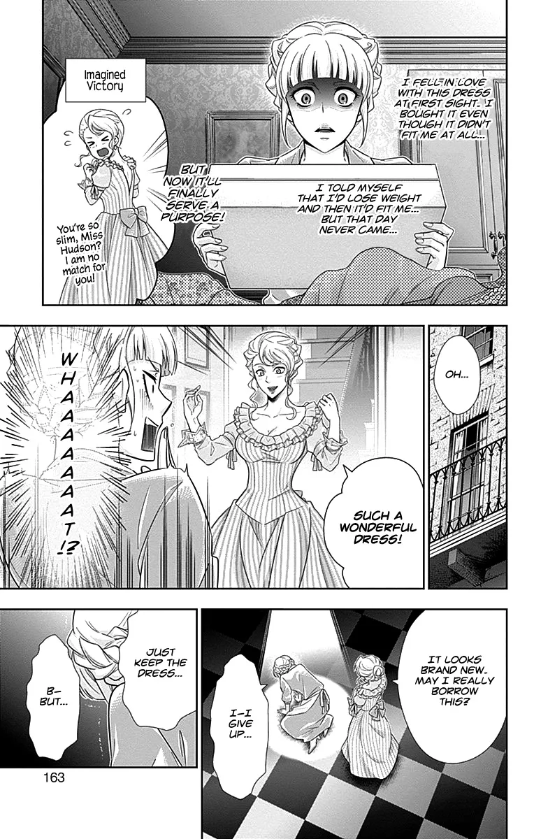 Yukoku No Moriarty Chapter 19 page 15 - MangaNato