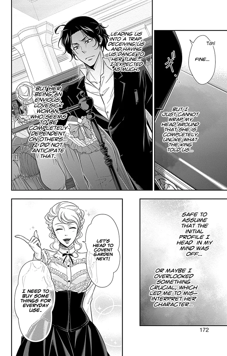 Yukoku No Moriarty Chapter 19 page 24 - MangaNato