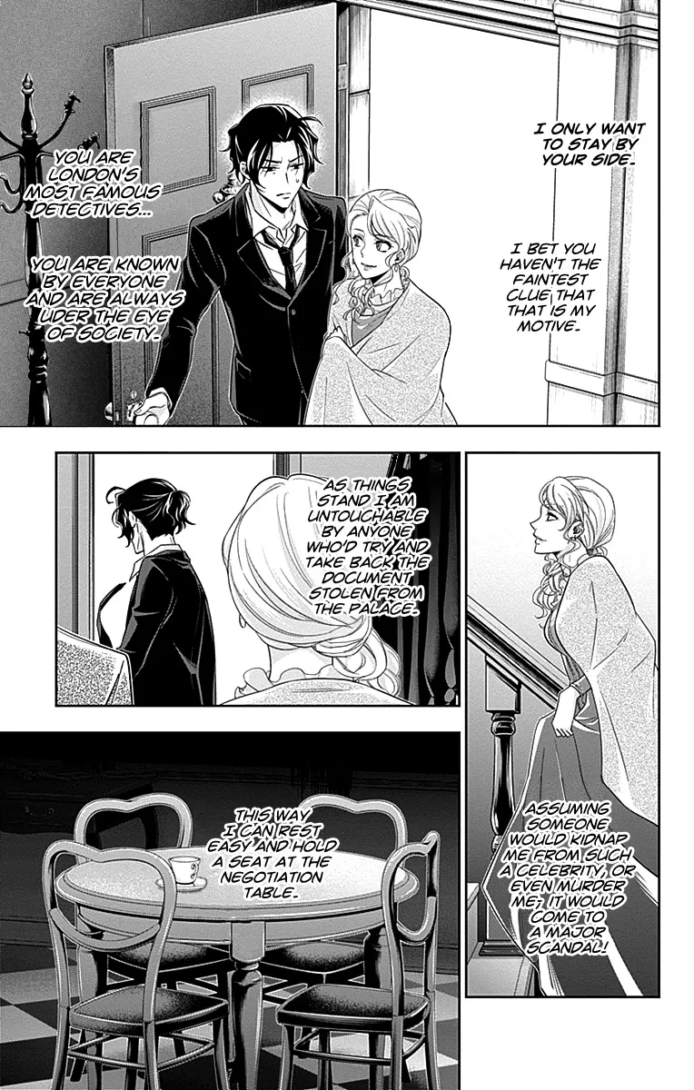 Yukoku No Moriarty Chapter 19 page 7 - MangaNato