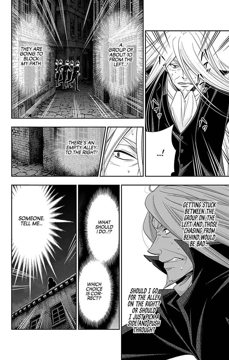 Yukoku No Moriarty Chapter 27 page 22 - MangaNato