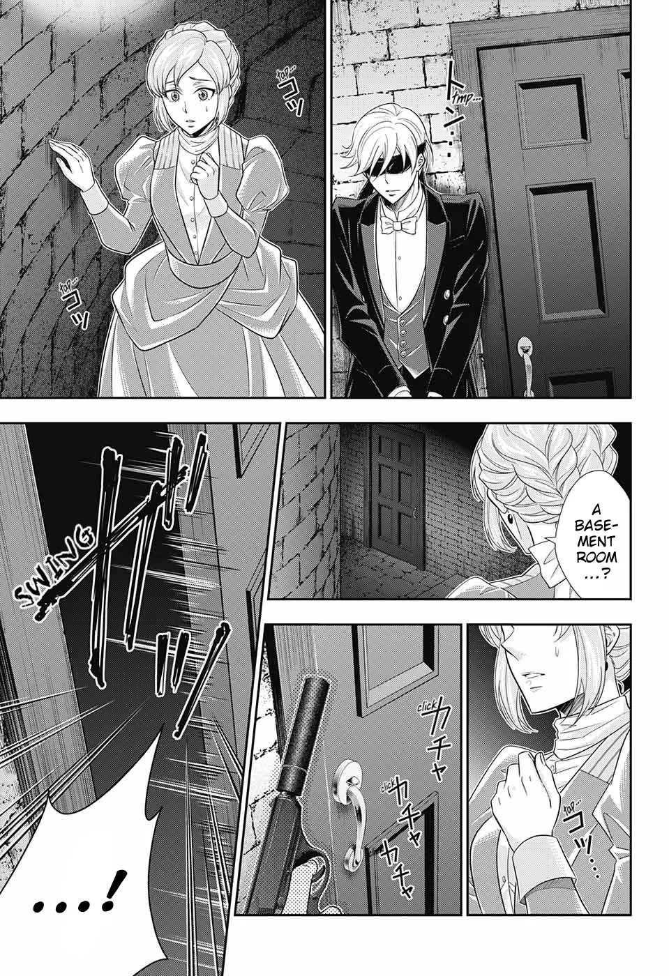 Yukoku No Moriarty Chapter 32 page 43 - MangaNato