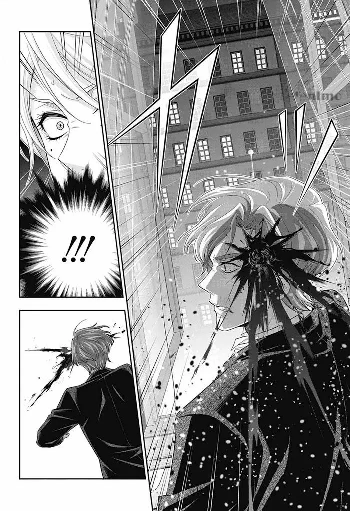 Yukoku No Moriarty Chapter 57 page 36 - MangaNato