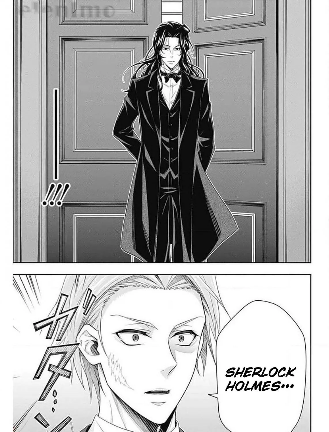 Yukoku No Moriarty Chapter 58 page 46 - MangaNato