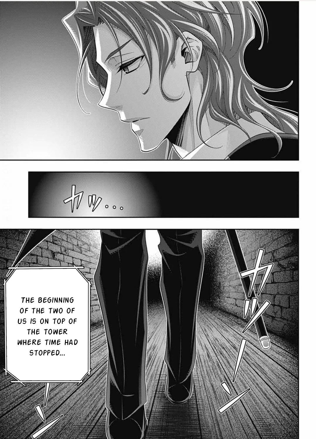 Yukoku No Moriarty Chapter 61 page 91 - MangaNato